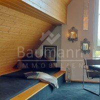 Bild (01160cb8aaa25aa9b1dc459a627e52b8): TRAUM-MAISONETTE-WOHNUNG - STUDIO, WEITBLICK, GARAGE & MEHR