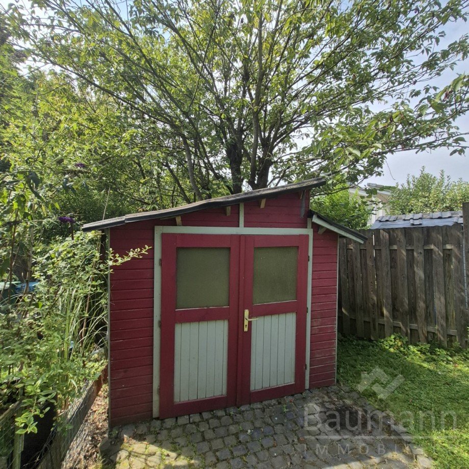 Gartenhaus Reihenmittelhaus Linz am Rhein