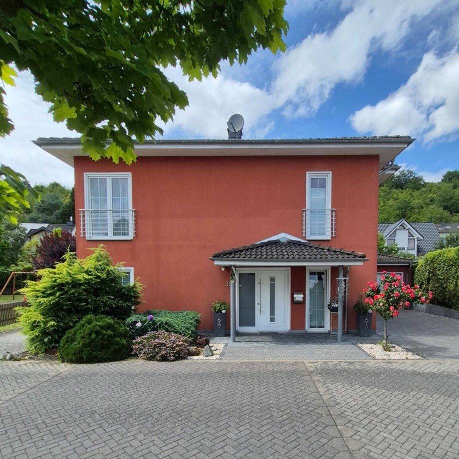 Ansicht Einfamilienhaus Sinzig / Bad Bodendorf