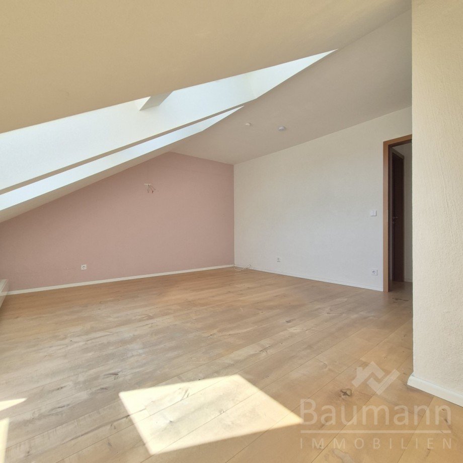 Schlafen II DG Reihenmittelhaus Linz am Rhein