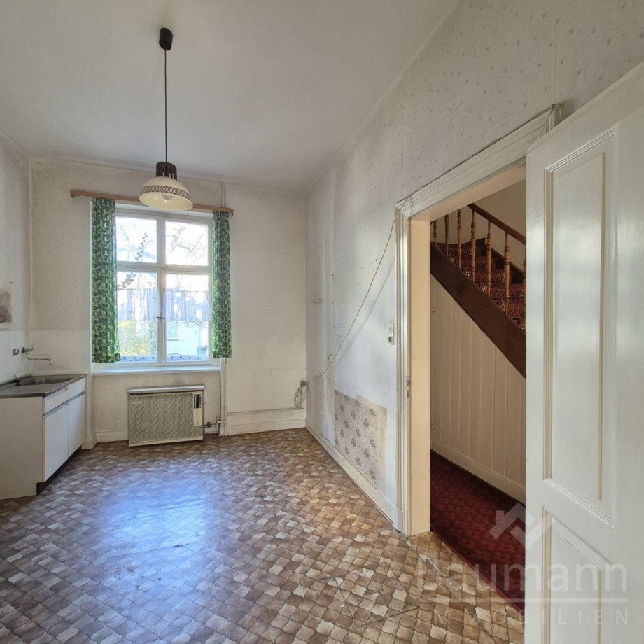 K�che Einfamilienhaus Linz