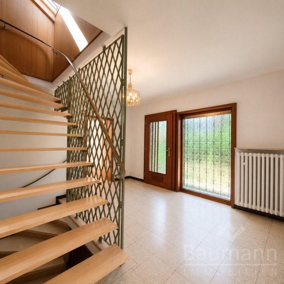 Treppenhaus und Diele Einfamilienhaus Bad H�nningen Einfamilienhaus Bad H�nningen