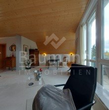 Wohnen/Essen TRAUM-MAISONETTE-WOHNUNG  - STUDIO, WEITBLICK, GARAGE & MEHR