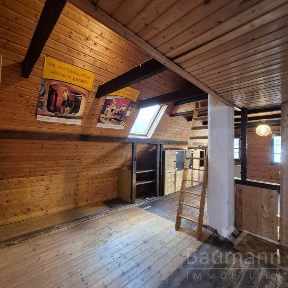 Dachgeschoss Einfamilienhaus K�nigswinter