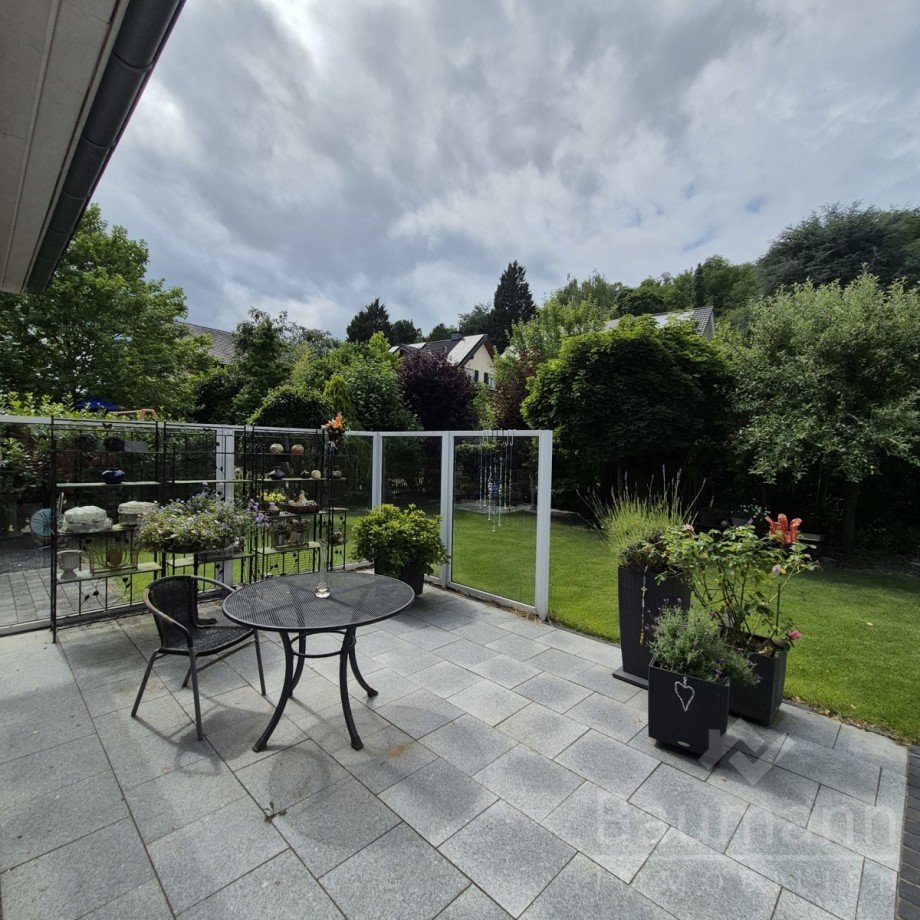 Windfang Terrasse Einfamilienhaus Sinzig / Bad Bodendorf