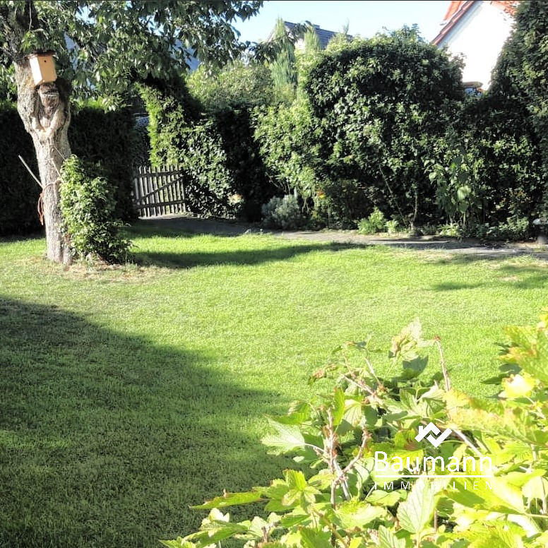 Garten Einfamilienhaus Sankt Katharinen