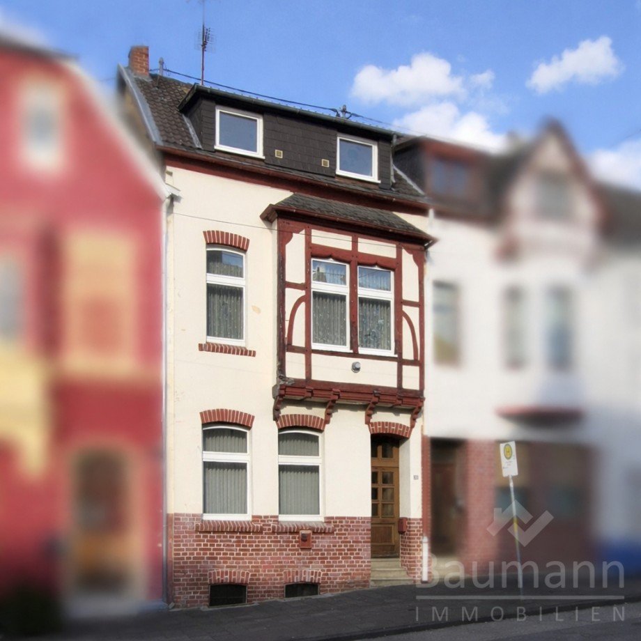 Ansicht Einfamilienhaus Linz