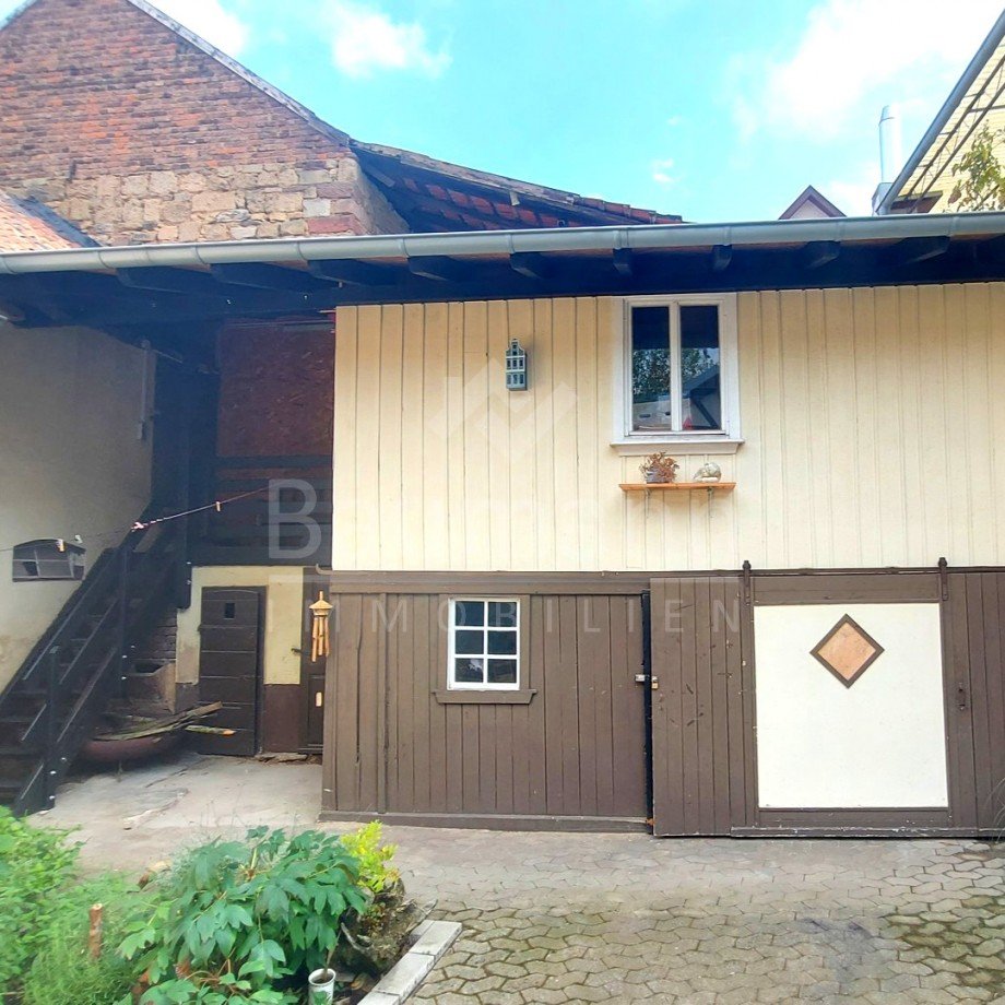 Nebengeb�ude - Remise Einfamilienhaus Bad Breisig / Oberbreisig