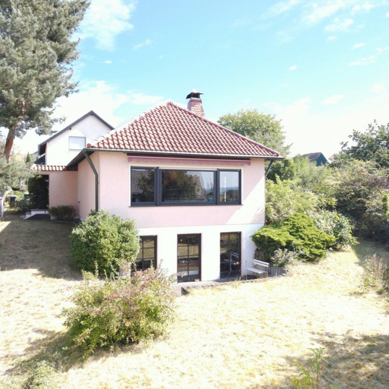 Garten - Ansicht Swisttal / Buschhoven Einfamilienhaus CHARMANTES EINFAMILIENHAUS IN RUHIGER UND BEVORZUGTER WOHNLAGE