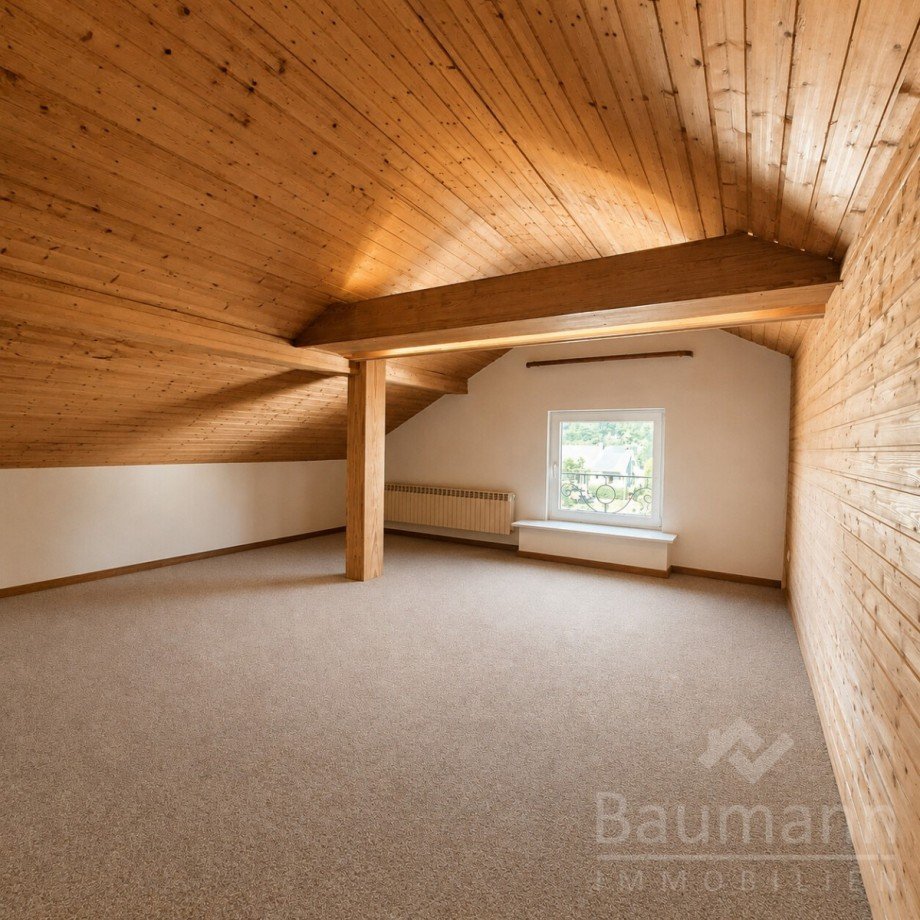 zweites Schlafzimmer im Dachgeschoss Einfamilienhaus Bad H�nningen Einfamilienhaus Bad H�nningen