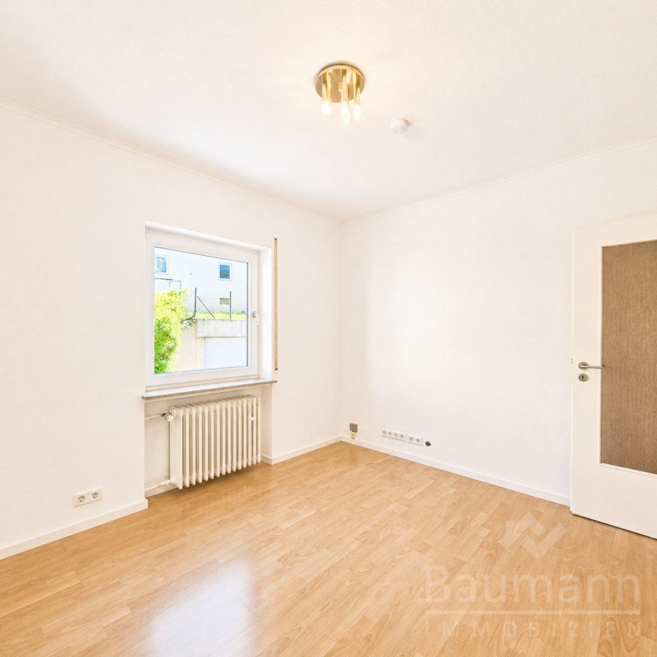 Schlafen Erdgeschosswohnung Linz am Rhein