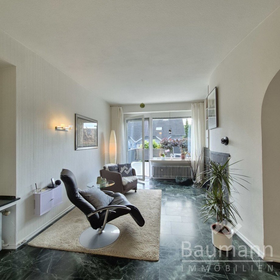 EG Herren- und Lesezimmer Einfamilienhaus Bad H�nningen / Ariendorf