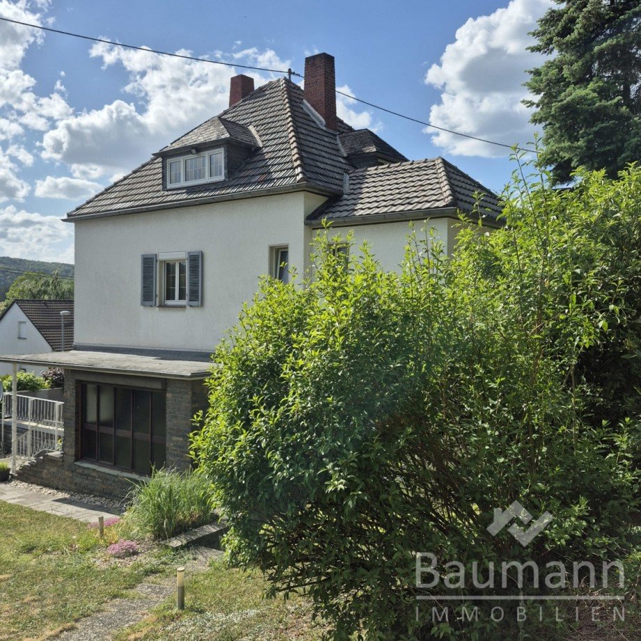 Ansicht Einfamilienhaus Bad H�nningen / Ariendorf