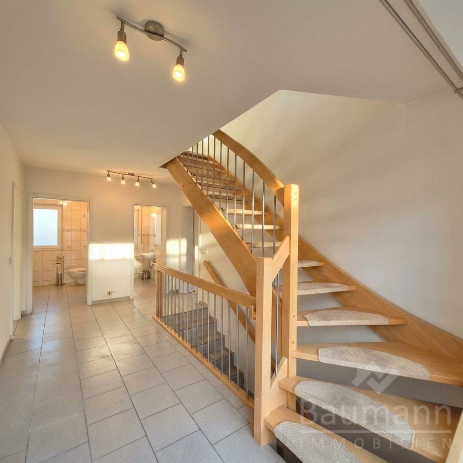 Treppenhaus Einfamilienhaus Neuwied / Feldkirchen