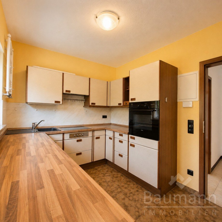 Einbauk�che Einfamilienhaus Bad H�nningen Einfamilienhaus Bad H�nningen