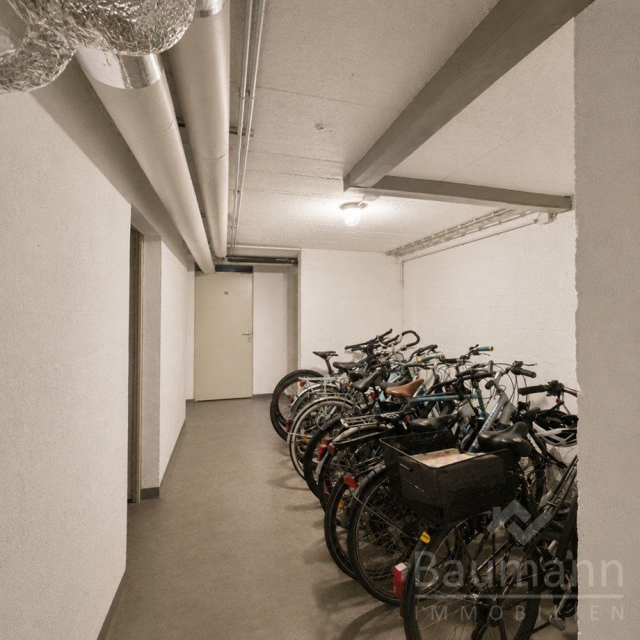 Fahrradkeller Etagenwohnung Bad Honnef