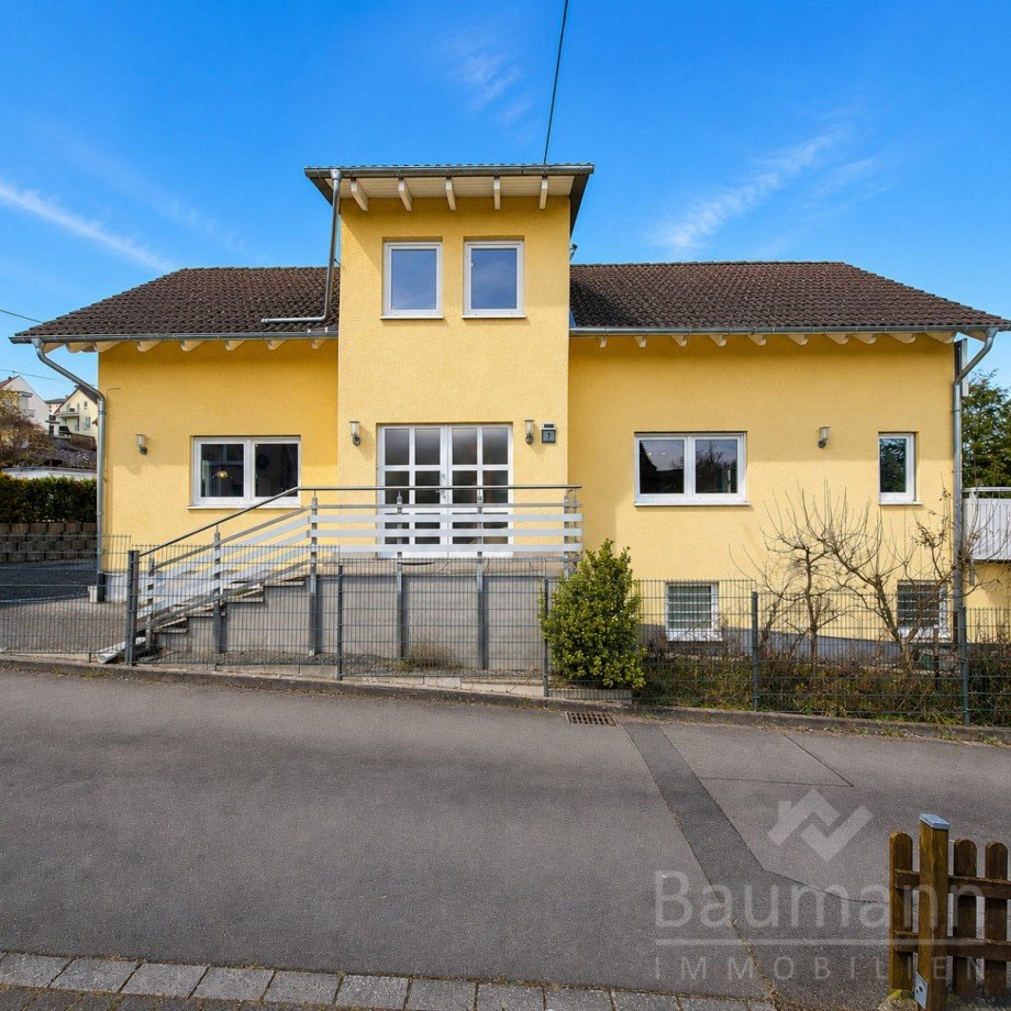 Ansicht Einfamilienhaus Neuwied / Feldkirchen