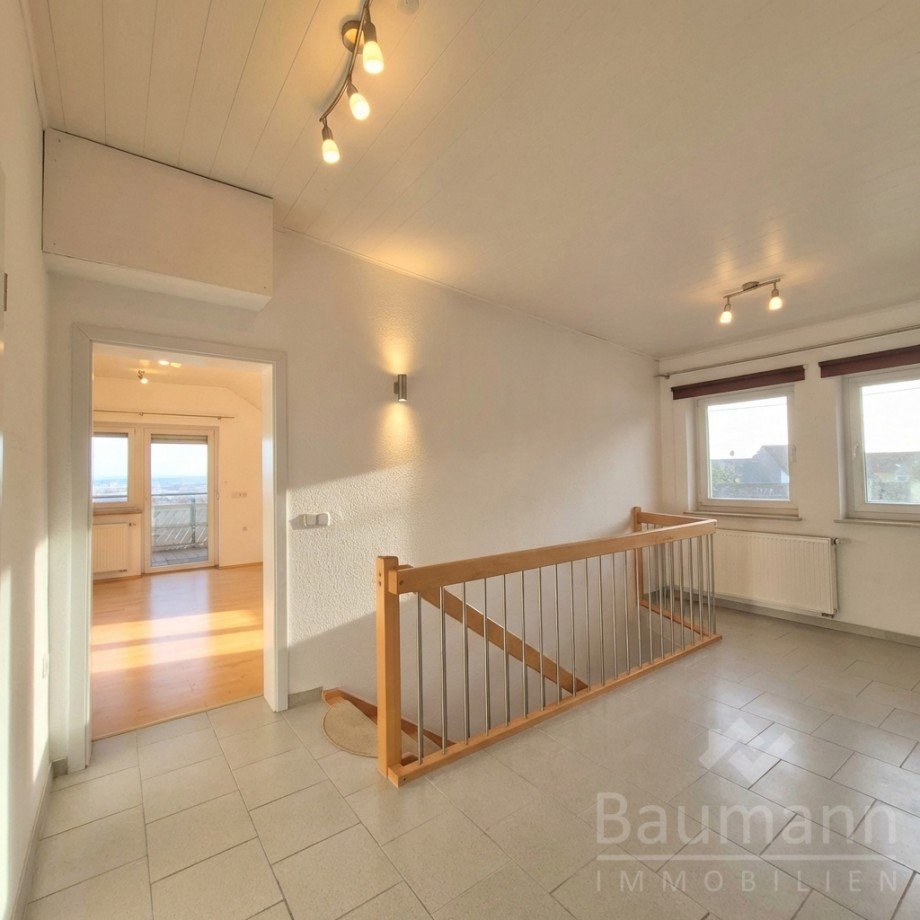 Diele/Treppenhaus im OG Einfamilienhaus Neuwied / Feldkirchen