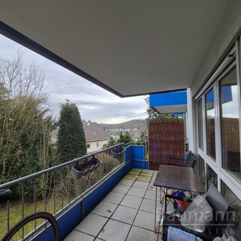 Balkon Etagenwohnung Linz am Rhein