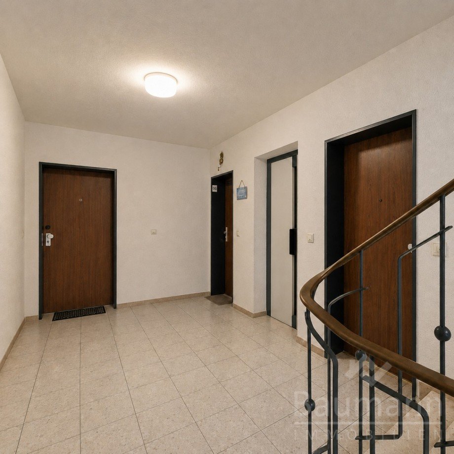 Treppenhaus Etagenwohnung Bad Honnef