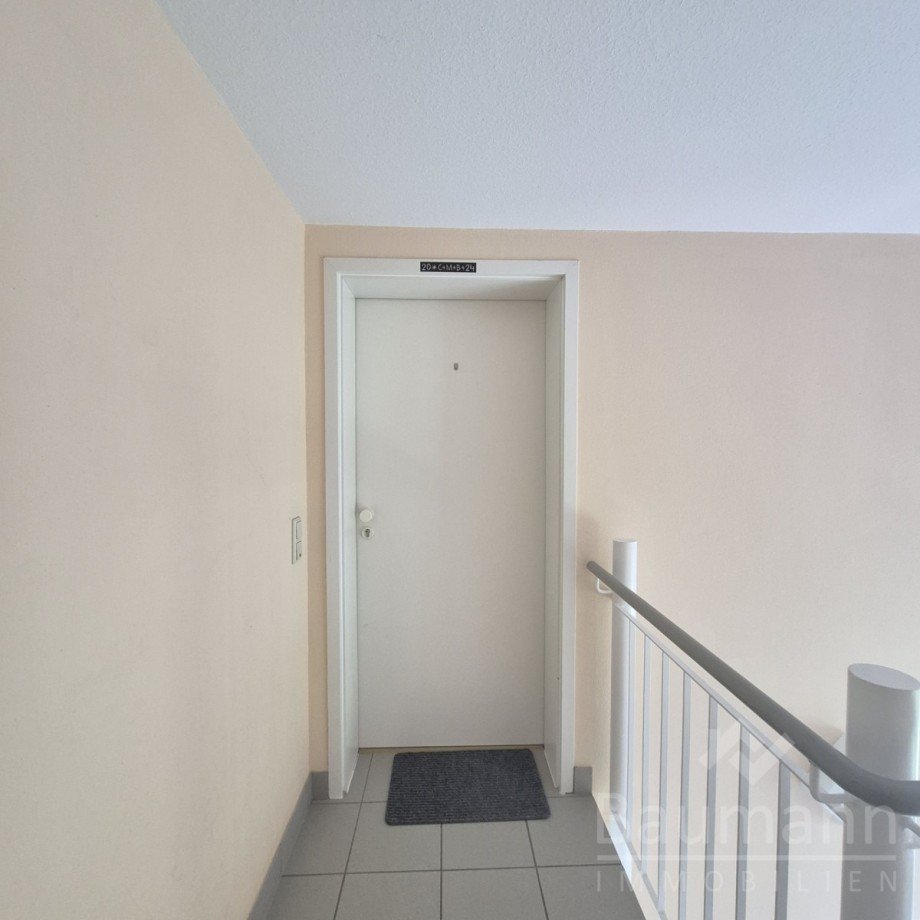 Wohnungst�re Maisonettewohnung Linz am Rhein
