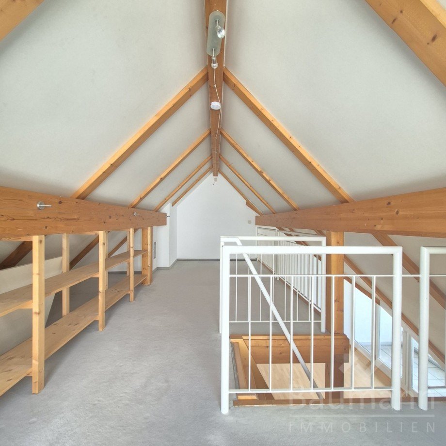 Galerie Maisonettewohnung Linz am Rhein