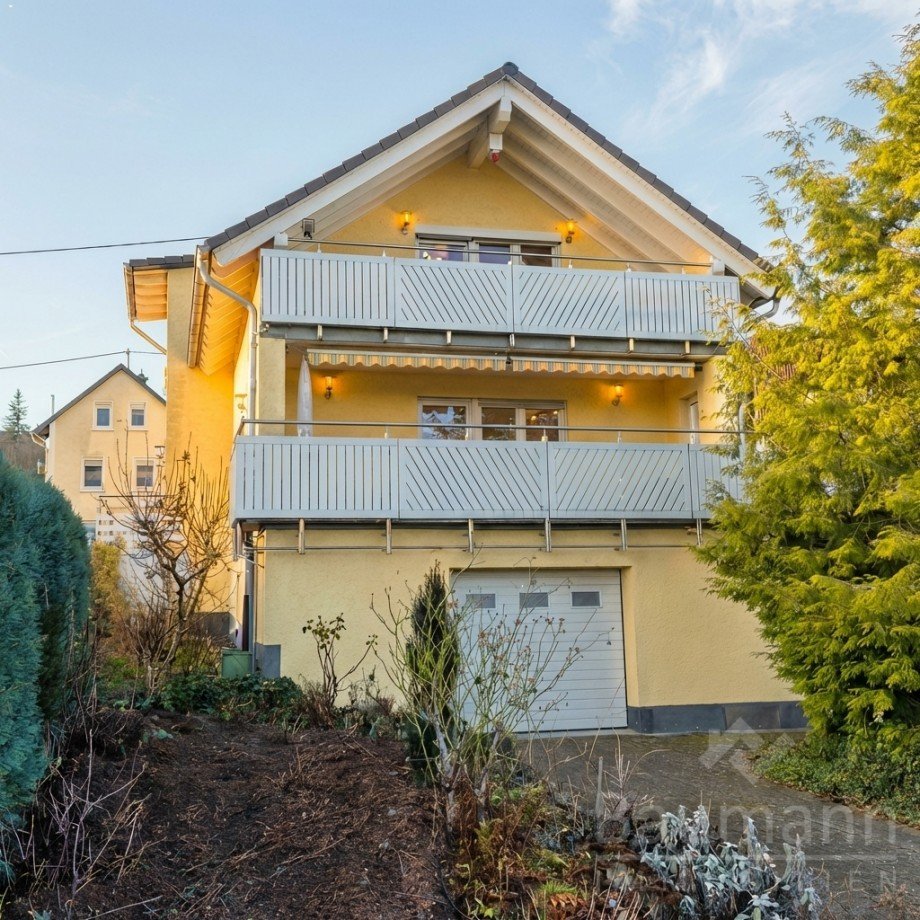 Ansicht Einfamilienhaus Neuwied / Feldkirchen