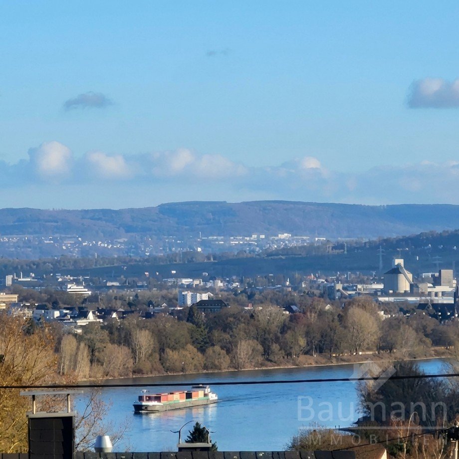 Rheinblick Einfamilienhaus Neuwied / Feldkirchen