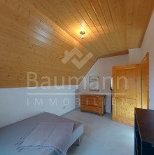 Schlafzimmer TRAUM-MAISONETTE-WOHNUNG  - STUDIO, WEITBLICK, GARAGE & MEHR