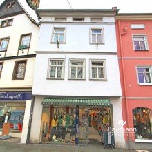 Ansicht WOHN- & GESCH�FTSHAUS IN BESTER INNENSTADTLAGE / LINZ AM RHEIN