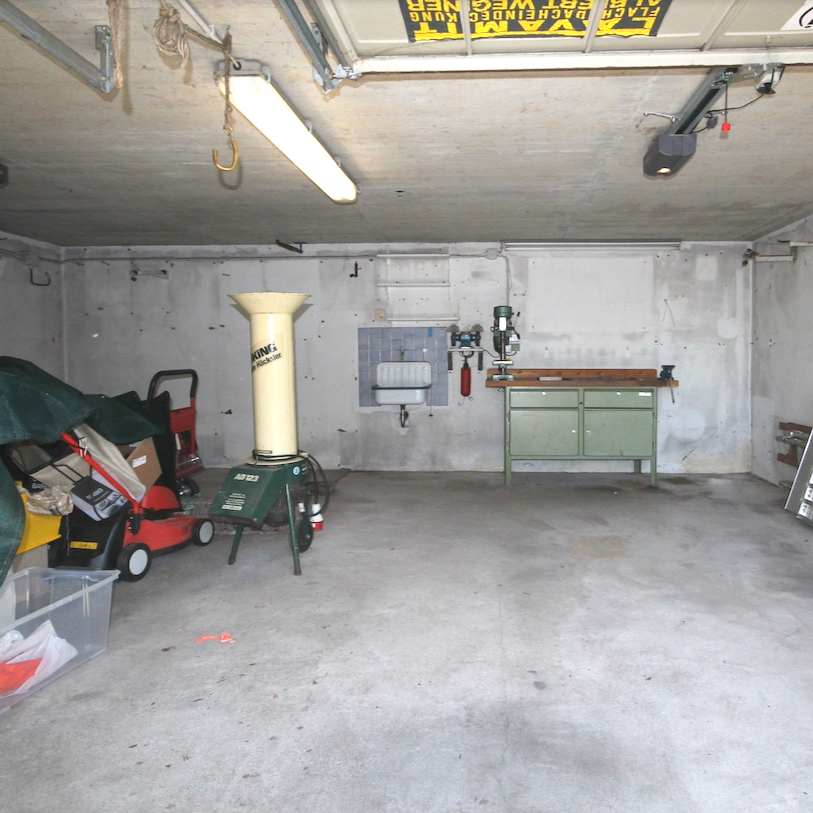 Garage Einfamilienhaus Swisttal / Buschhoven
