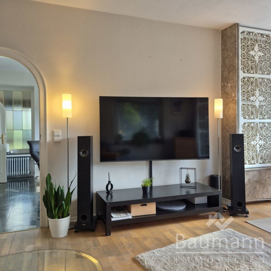 Wohnzimmer Einfamilienhaus Bad H�nningen / Ariendorf