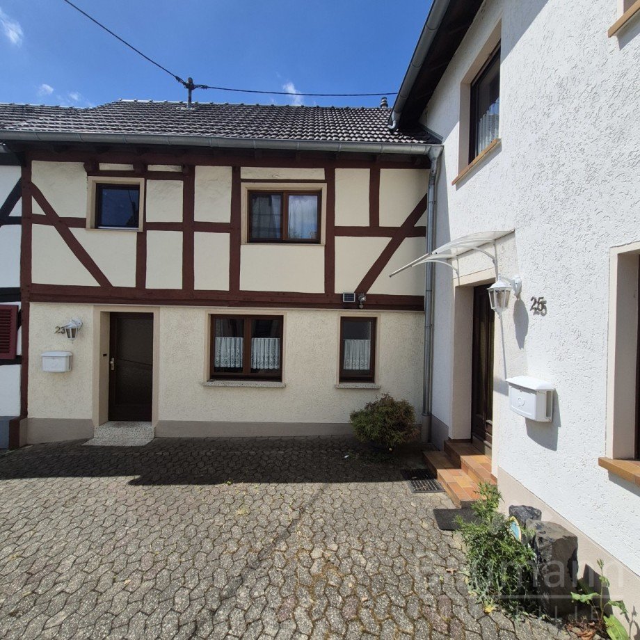 Ansicht Haus 2 Einfamilienhaus Erpel