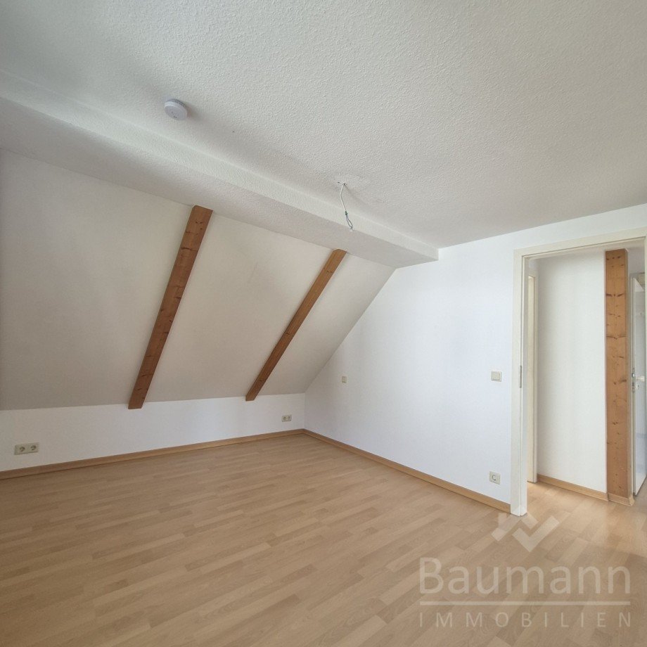 Schlafen Maisonettewohnung Linz am Rhein