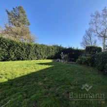 Garten EINFAMILIENHAUS MIT EINLIEGERWOHNUNG - FLEXIBLES WOHNKONZEPT F�R FAMILIEN