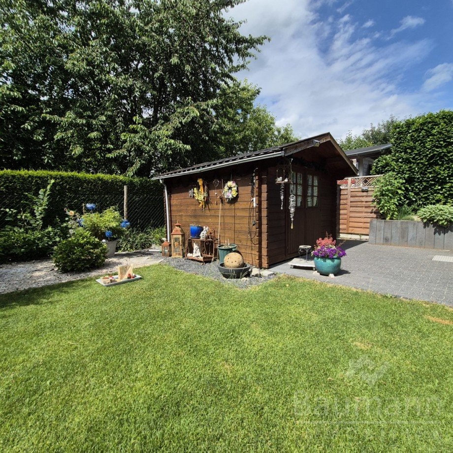 Gartenhaus Einfamilienhaus Sinzig / Bad Bodendorf