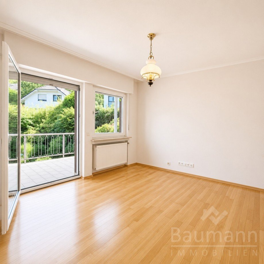 Arbeitszimmer mit Zugang zum Balkon Einfamilienhaus Bad H�nningen Einfamilienhaus Bad H�nningen