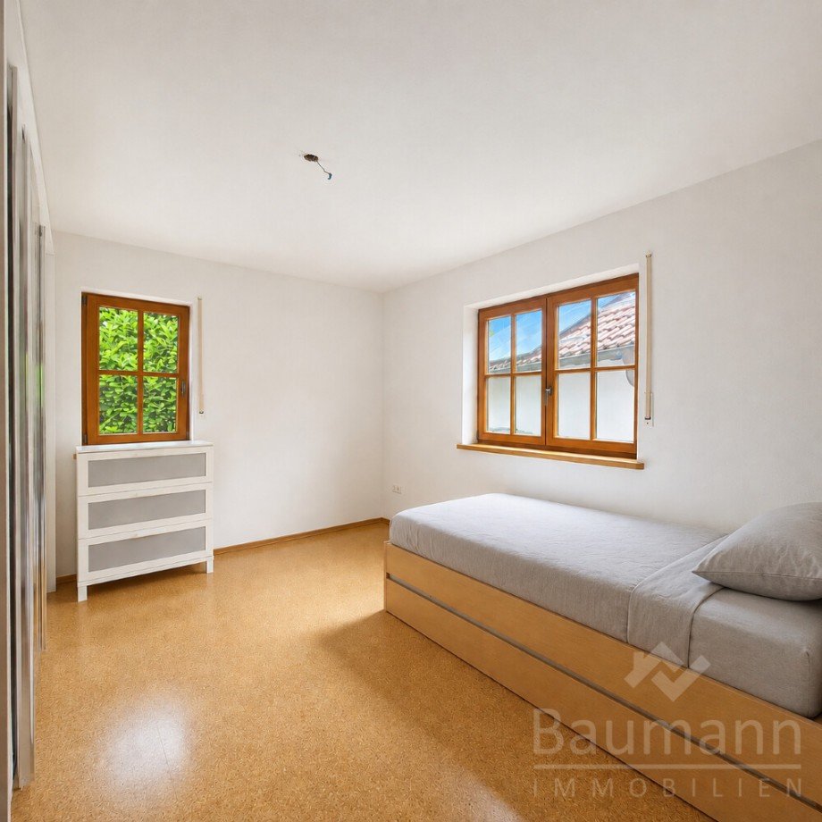 helles Kinderzimmer Einfamilienhaus Unkel Scheuren Einfamilienhaus Unkel / Scheuren