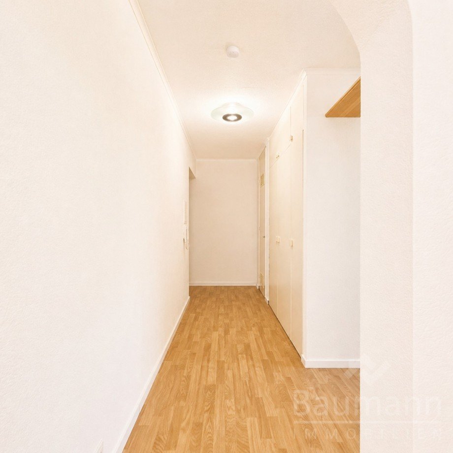 Diele Erdgeschosswohnung Linz am Rhein