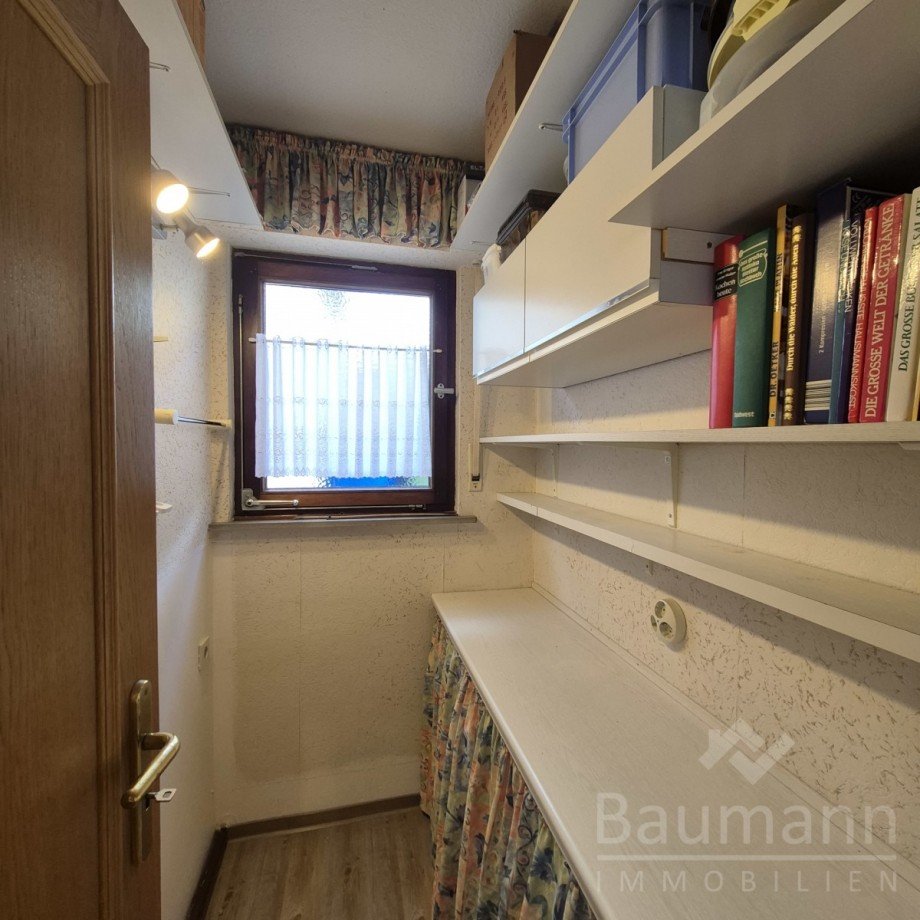 EG Vorratsraum Einfamilienhaus Erpel