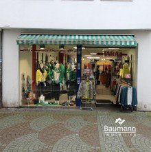 Ladenlokal WOHN- & GESCH�FTSHAUS IN BESTER INNENSTADTLAGE / LINZ AM RHEIN