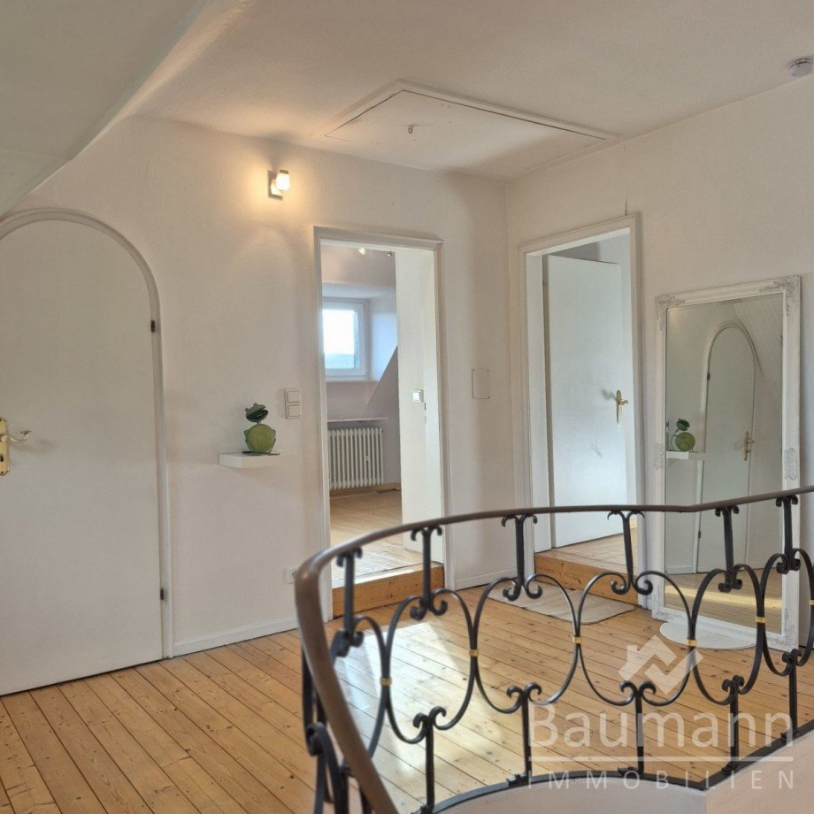 Treppenhaus Einfamilienhaus Bad H�nningen / Ariendorf