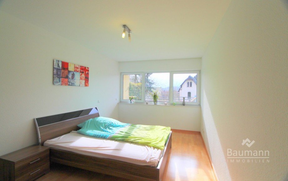 Schlafen Erdgeschosswohnung Linz am Rhein