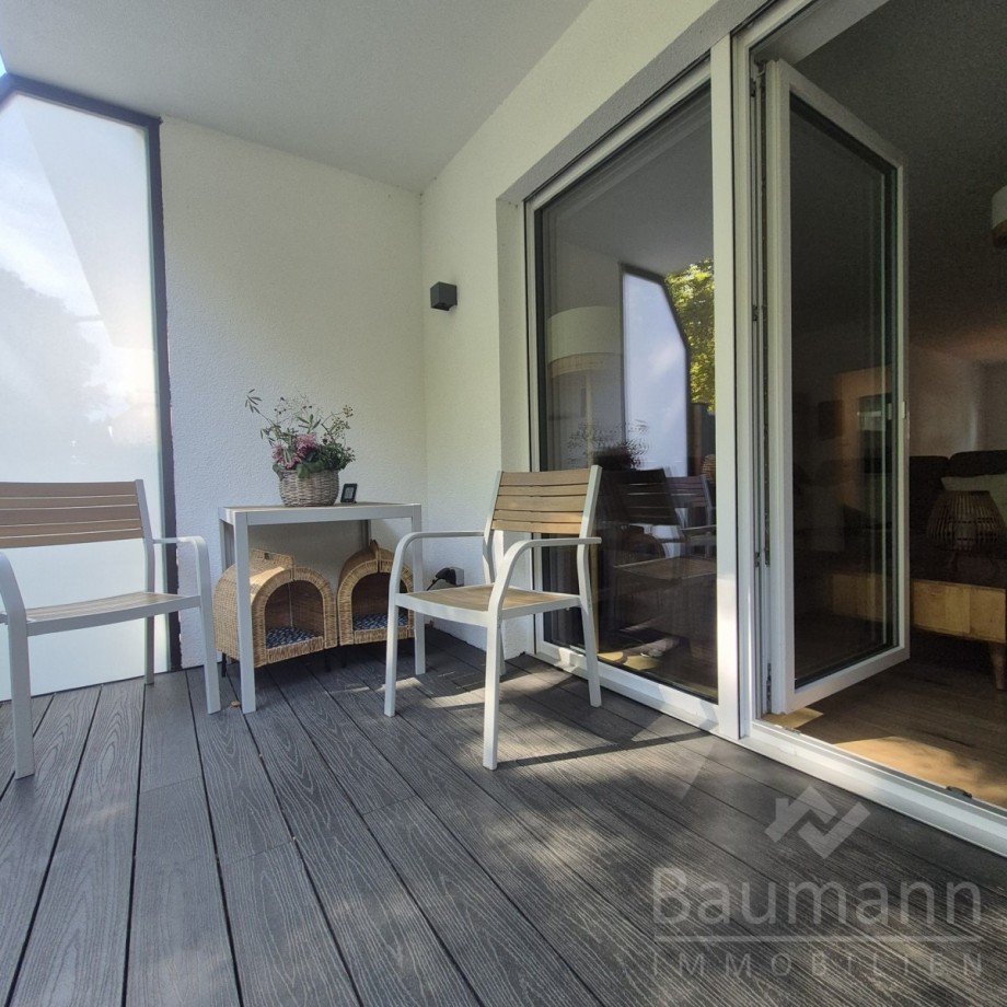 �berdachte Terrasse Reihenhaus Bad Neuenahr-Ahrweiler