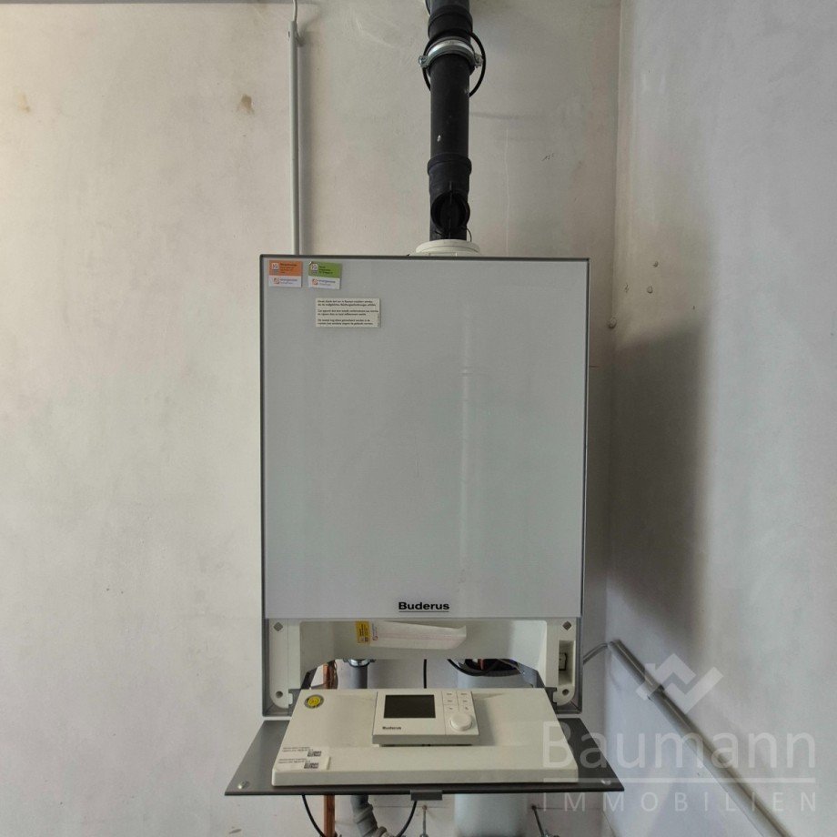 Heizungsanlage Etagenwohnung Bad H�nningen