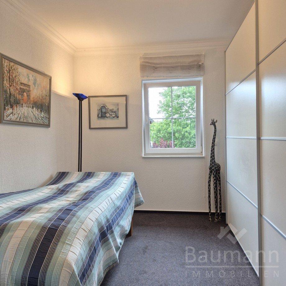 Ankleidezimmer Obergeschoss Einfamilienhaus Sinzig / Bad Bodendorf