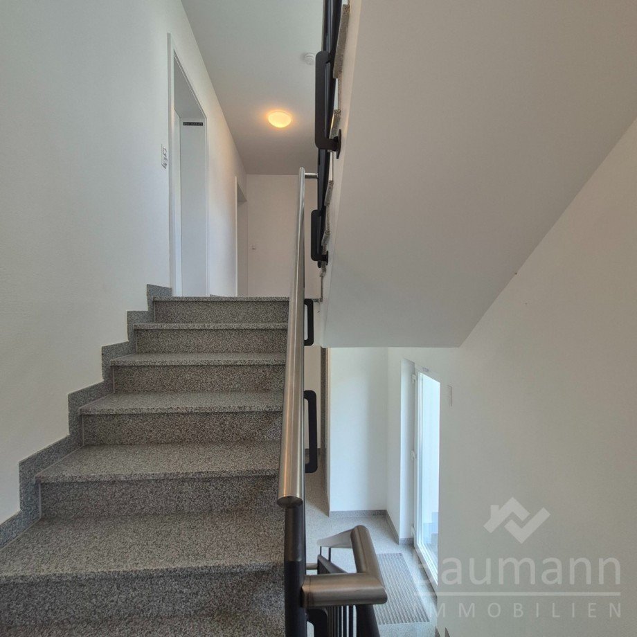 Treppenhaus Etagenwohnung Bad H�nningen
