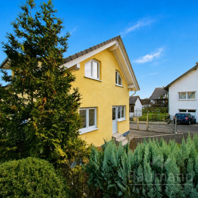 Hauptbild: PLATZ, MASSIV, SOFORT FREI - IHR EINFAMILIENHAUS IN NEUWIED