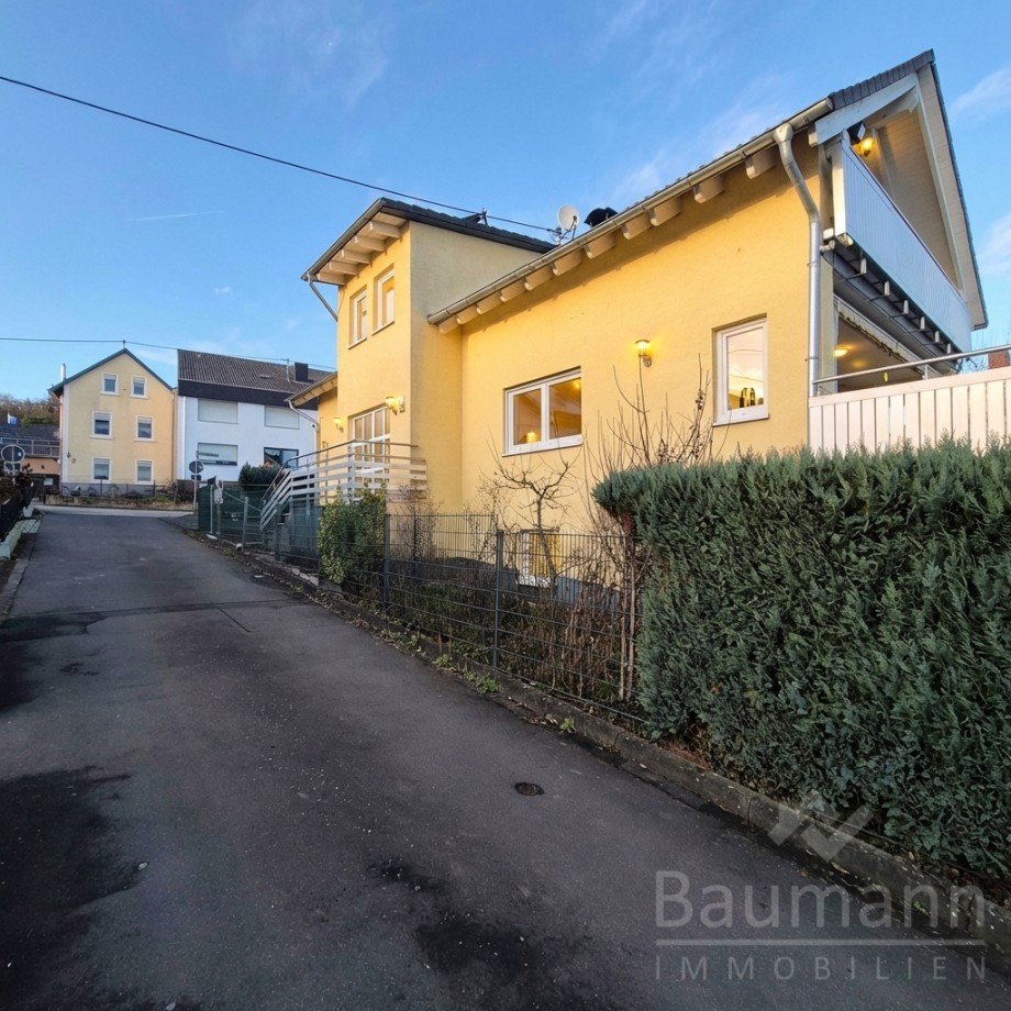 Ansicht Einfamilienhaus Neuwied / Feldkirchen