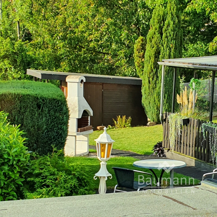 Garten Einfamilienhaus Ockenfels